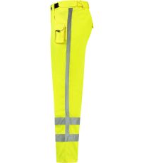 Pracovní kalhoty unisex RWS Work Pants Tricorp fluorescenční žlutá