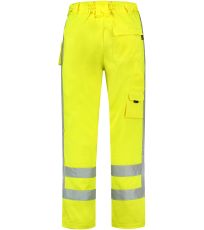 Pracovní kalhoty unisex RWS Work Pants Tricorp fluorescenční žlutá