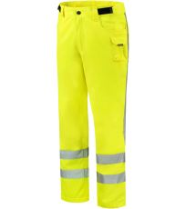 Pracovní kalhoty unisex RWS Work Pants Tricorp fluorescenční žlutá