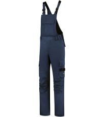 Pracovní kalhoty s laclem unisex Bib & Brace Twill Cordura Tricorp námořní modrá