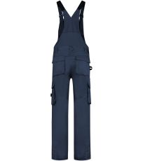 Pracovní kalhoty s laclem unisex Bib & Brace Twill Cordura Tricorp námořní modrá