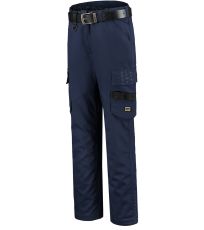 Pracovní kalhoty dámské Work Pants Twill Women Tricorp námořní modrá
