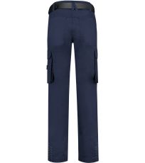 Pracovní kalhoty dámské Work Pants Twill Women Tricorp námořní modrá