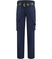Pracovní kalhoty dámské Work Pants Twill Women Tricorp námořní modrá