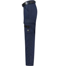 Pracovní kalhoty dámské Work Pants Twill Women Tricorp námořní modrá