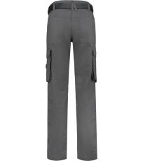 Pracovní kalhoty dámské Work Pants Twill Women Tricorp tmavě šedá