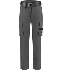 Pracovní kalhoty dámské Work Pants Twill Women Tricorp tmavě šedá