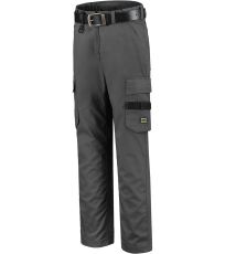 Pracovní kalhoty dámské Work Pants Twill Women Tricorp tmavě šedá