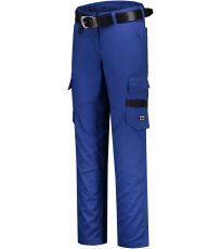 Pracovní kalhoty dámské Work Pants Twill Women Tricorp královská modrá