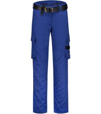 Pracovní kalhoty dámské Work Pants Twill Women Tricorp královská modrá