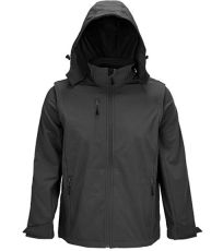 Pánská softshellová bunda 3v1 Falcon SOĽS