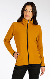 Dámská fleece mikina 7F261 LITEX 