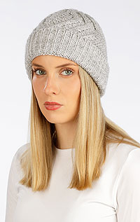 Čepice s fleece podšívkou 7F407 LITEX 