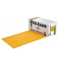 Cvičební guma měkká YTSA00120 MSD BAND 