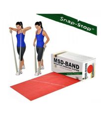 Cvičební guma středně tuhá YTSA00121 MSD BAND 
