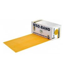 Cvičební guma měkká YTSA00140 MSD BAND 