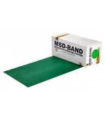 Cvičební guma tuhá YTSA00142 MSD BAND 