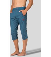 Pánské bavlněné lezecké 3/4 kalhoty CLIFFBASE RAFIKI Stargazer