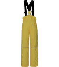 Dětské lyžařské kalhoty AKITA JR II HANNAH vibrant yellow