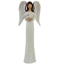 Dekorační anděl X3626-1 MOREX