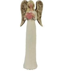 Dekorační anděl X3629-1 MOREX