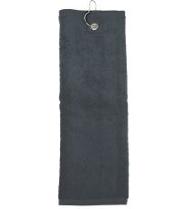 Golfový ručník 40x50 T1-Golf The One Towelling® Anthracite