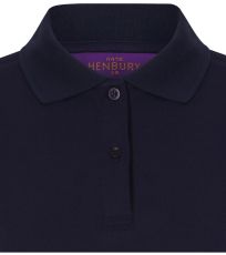 Dámské funkční polo tričko H476 Henbury Oxford Navy