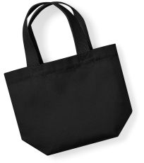 Mini bavlněná taška WM845 Westford Mill Black