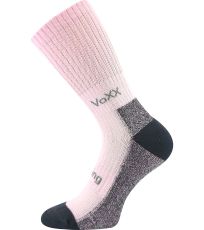 Unisex ponožky Bomber Voxx růžová