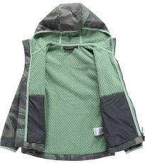 Dětská softshellová bunda MEROMO ALPINE PRO 487