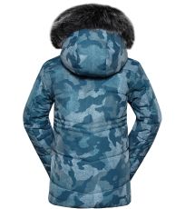Dětská zimní bunda MOLIDO ALPINE PRO tapestry