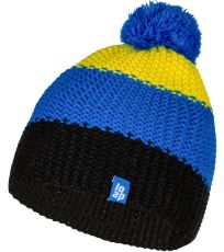 Dětská čepice ZONKO LOAP žlutá