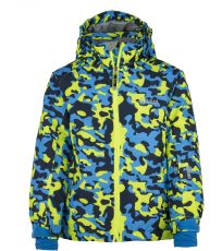 Chlapecká lyžařská bunda BENNY-JB KILPI