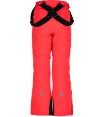 Dívčí lyžařské kalhoty EUROPA-JG KILPI Růžová