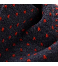 Unisex šála JOSEBE ALPINE PRO orange.com