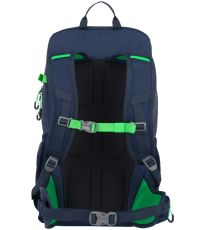 Outdoorový batoh 28L QUESSA 28 LOAP Ins Blue / Green
