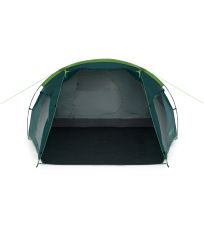 Outdoorový stan pro 4 osoby FINNEY 4 LOAP Zelená