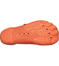 Dětské boty do vody CORKY LOAP black/orange