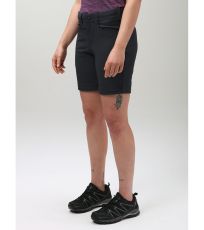 Dámské outdoorové kalhoty 2v1 UZBECA LOAP Tmavě modrá