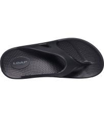 Dámské žabky KARA LOAP pirate black