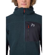 Pánská hřejivá mikina KODIAK HOODY HANNAH 
