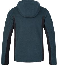 Pánská hřejivá mikina KODIAK HOODY HANNAH 