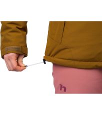 Dámská lyžařská bunda s membránou MAKY COL HANNAH 
