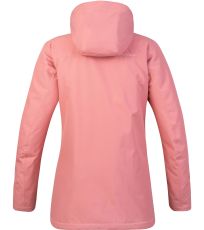 Dámská lyžařská bunda s membránou MERILA FD HANNAH Rosette