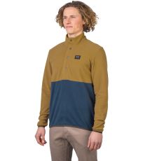 Pánská hřejivá fleece mikina MINT HANNAH 