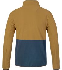 Pánská hřejivá fleece mikina MINT HANNAH 