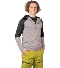 Pánská sportovní zimní mikina TARIQ HOODY HANNAH 