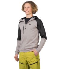 Pánská sportovní zimní mikina TARIQ HOODY HANNAH 