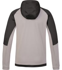 Pánská sportovní zimní mikina TARIQ HOODY HANNAH 