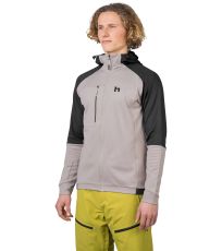 Pánská sportovní zimní mikina TARIQ HOODY HANNAH 
